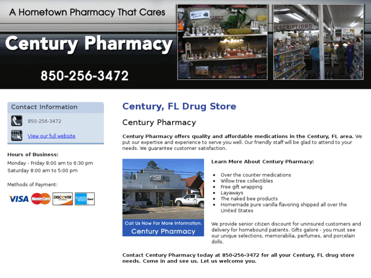 www.centurypharmacyfl.com