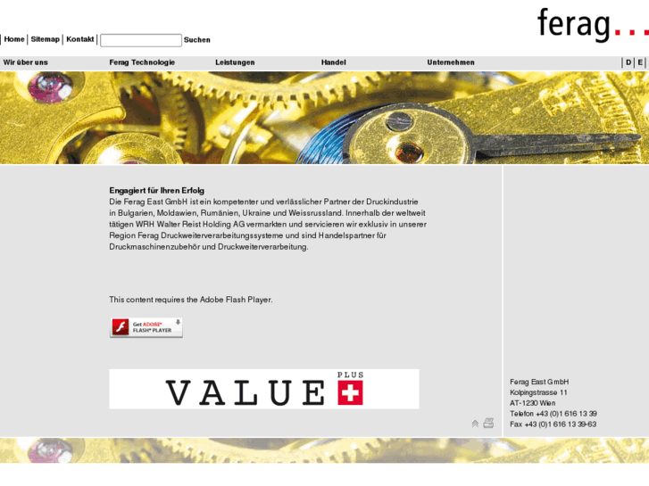 www.ferag-east.com