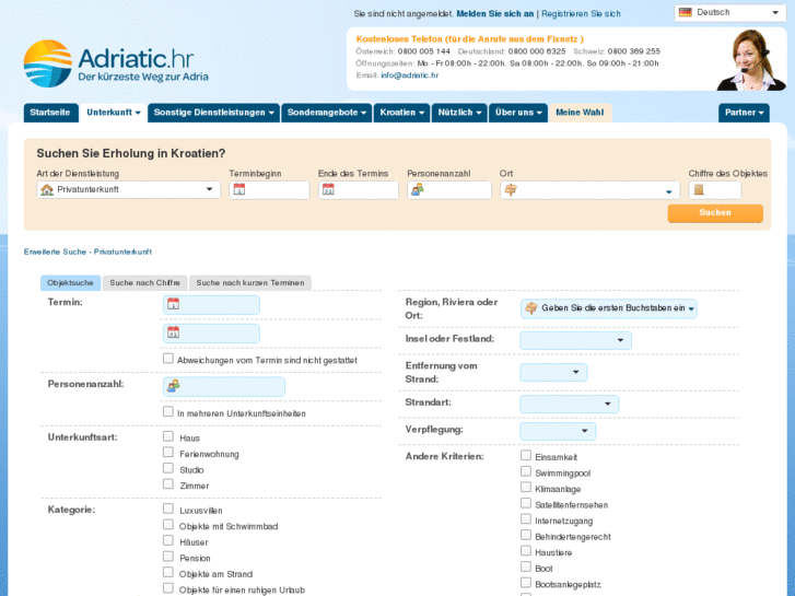 www.ferienwohnungen-istrien.com