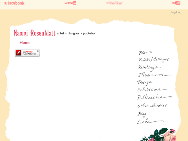 www.naomirosenblatt.com