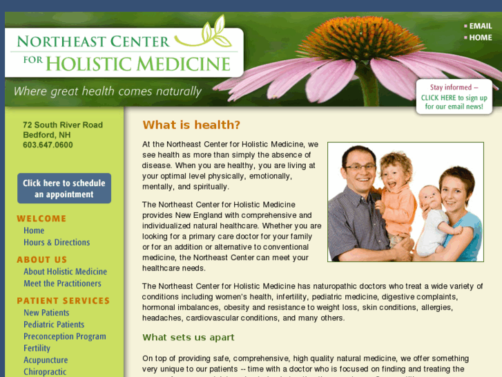 www.northeast-holistic.com