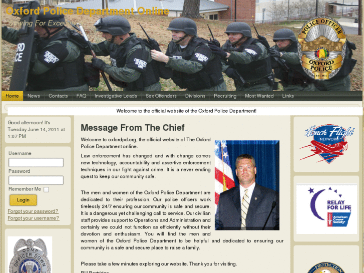 www.oxfordpd.org