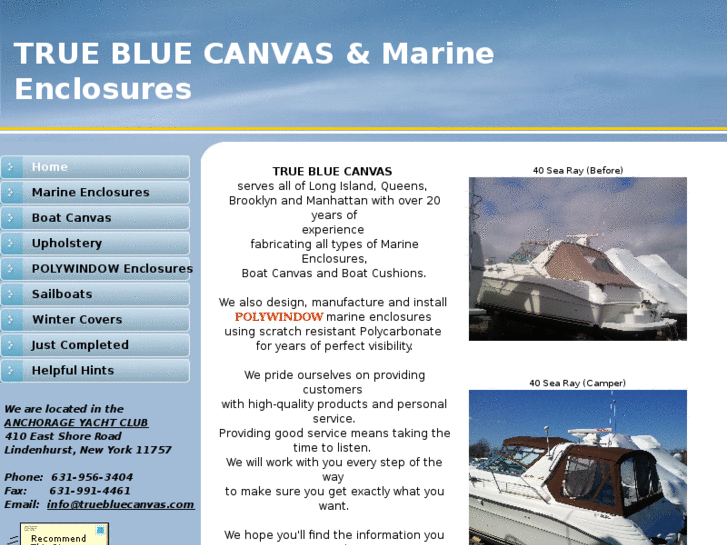 www.truebluecanvas.com
