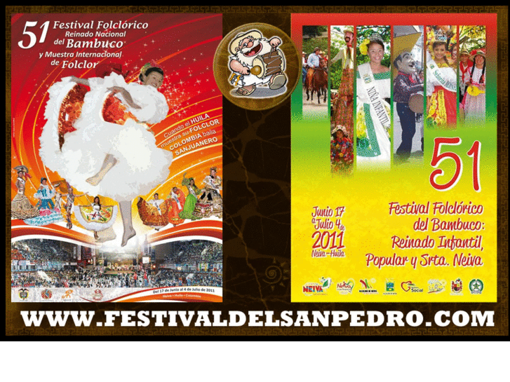 www.festivaldelsanpedro.com