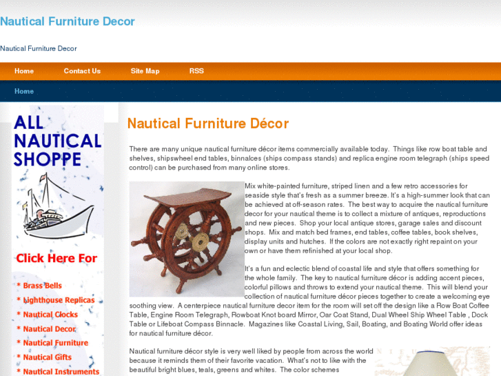 www.nauticalfurnituredecor.com