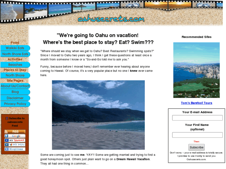 www.oahusecrets.com