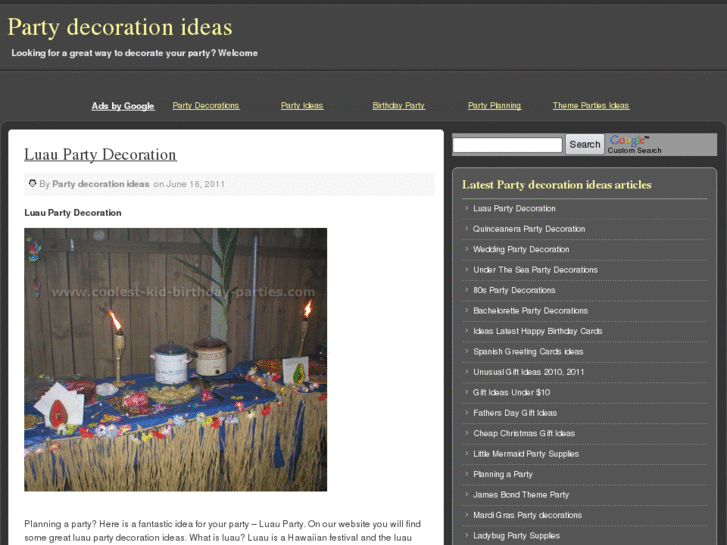 www.party-decoration-ideas.info