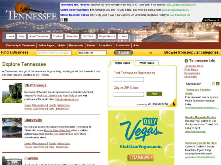 www.tennessee.com