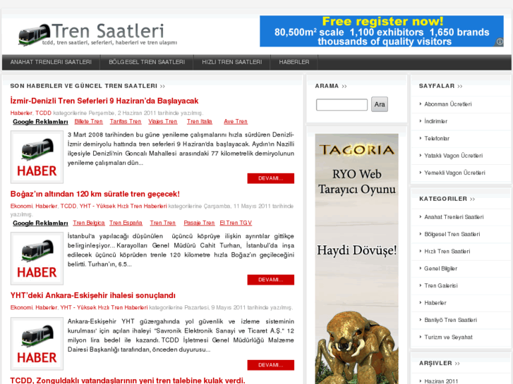 www.tren-saatleri.com