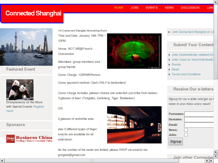 www.connectedshanghai.com