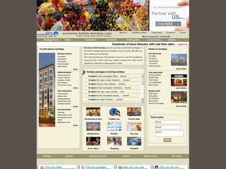 www.economy-hotels-bombay.com