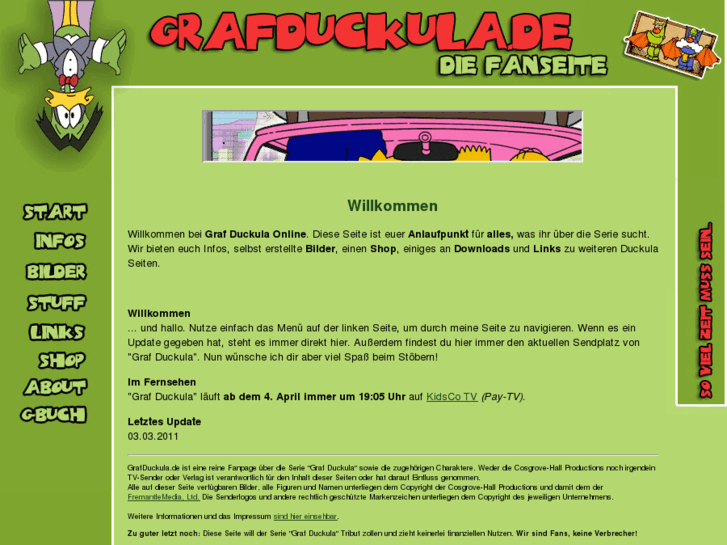 www.grafduckula.de