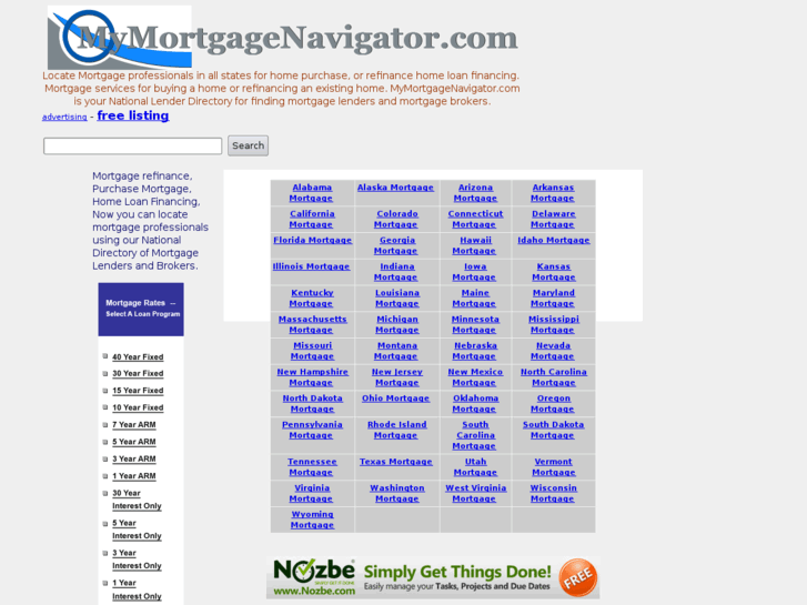 www.mymortgagenavigator.com