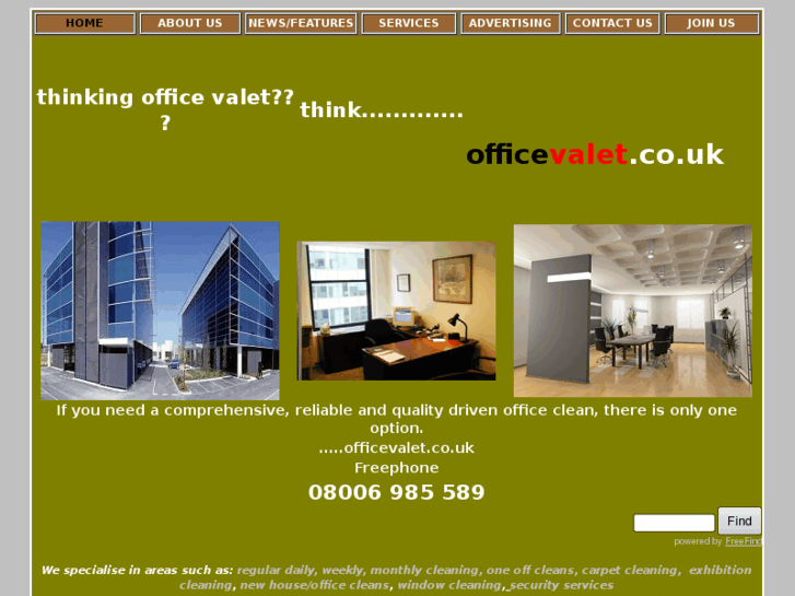 www.officevalet.co.uk