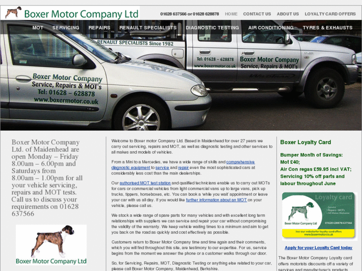 www.boxermotorcompany.com