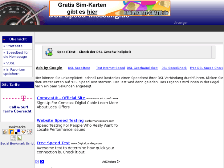 www.dsl-speed-messung.de