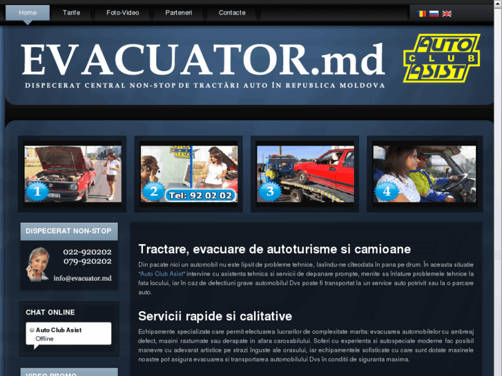 www.evacuator.md
