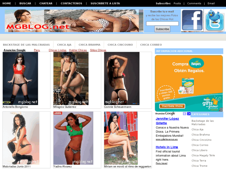www.mgblog.net