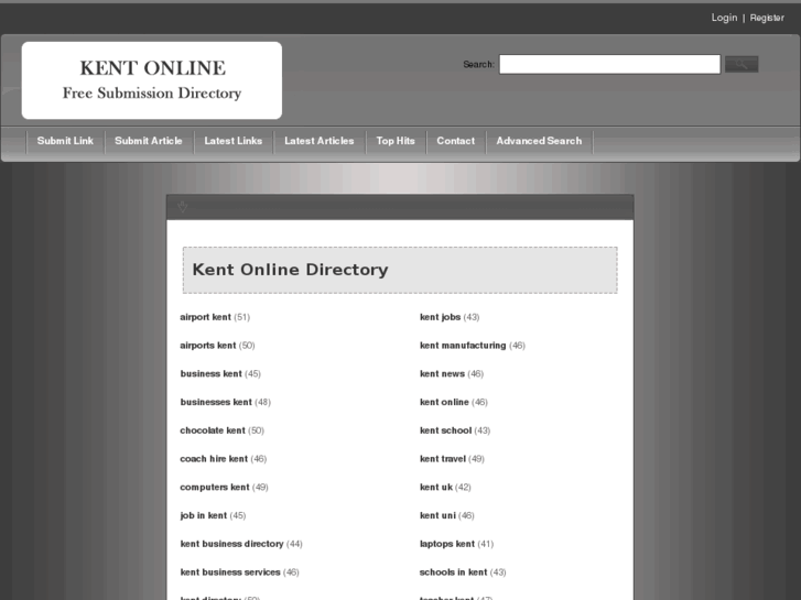 www.online-kent.co.uk