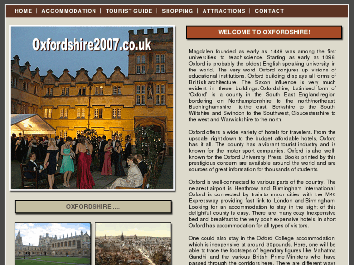 www.oxfordshire2007.co.uk
