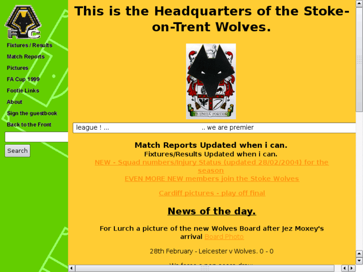 www.wolverhampton-wanderers.com
