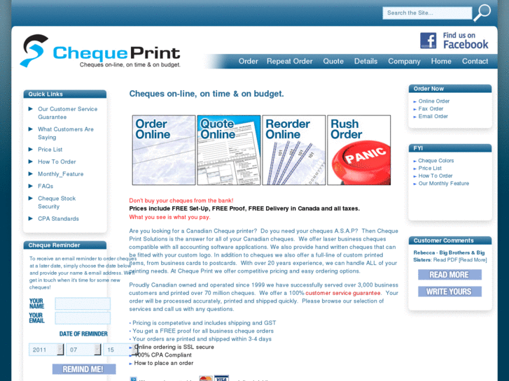 www.chequeprint.com