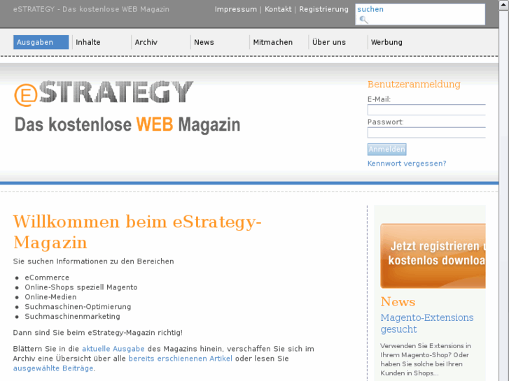 www.estrategy-magazin.de