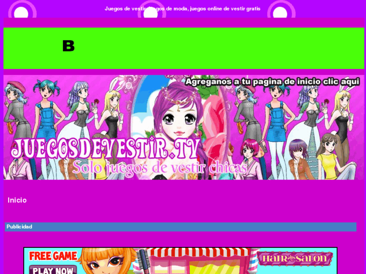 www.juegosdevestir.tv
