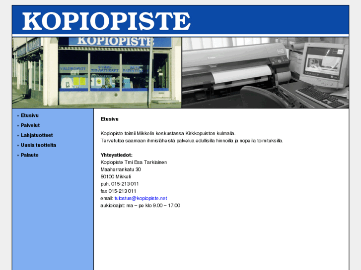 www.kopiopiste.net