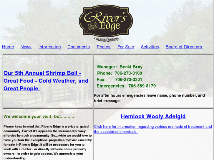 www.riversedgeofellijay.com