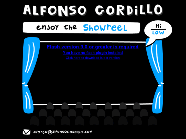 www.alfonsogordillo.com