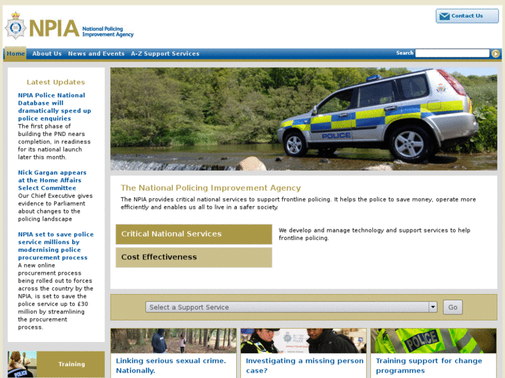 www.npia.police.uk