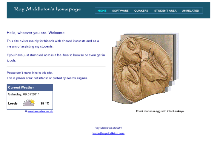 www.raymiddleton.com