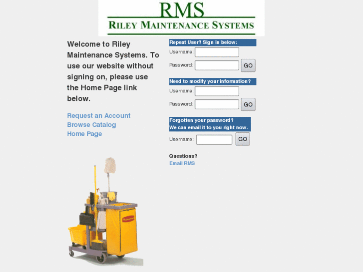 www.rileymaintenancesystems.com