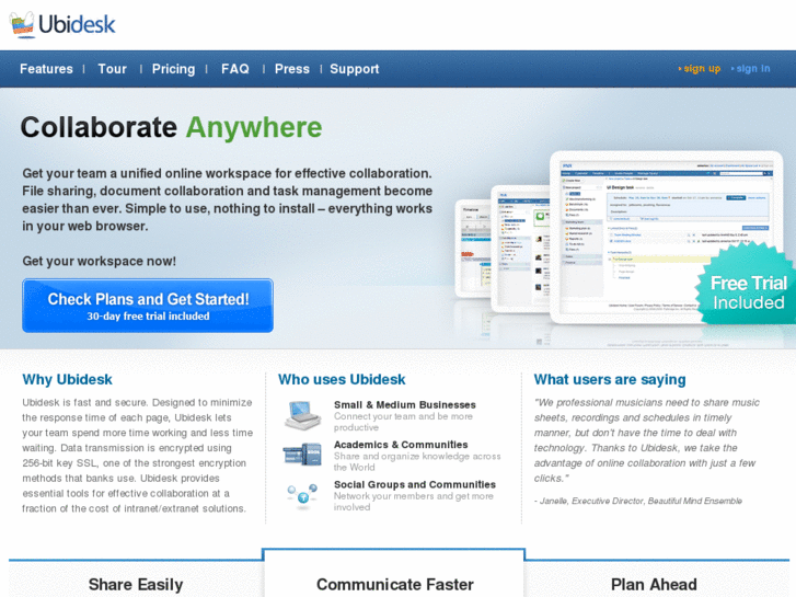 www.ubidesk.com