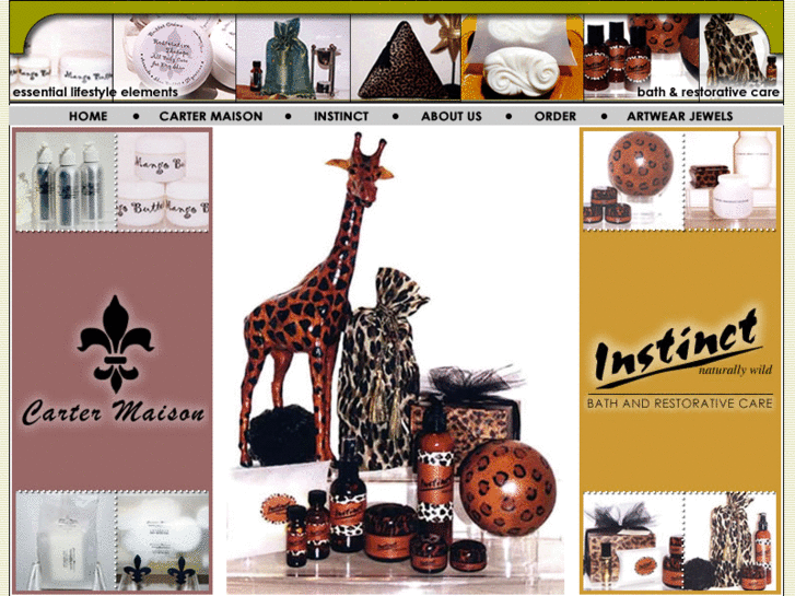 www.carter-maison.com