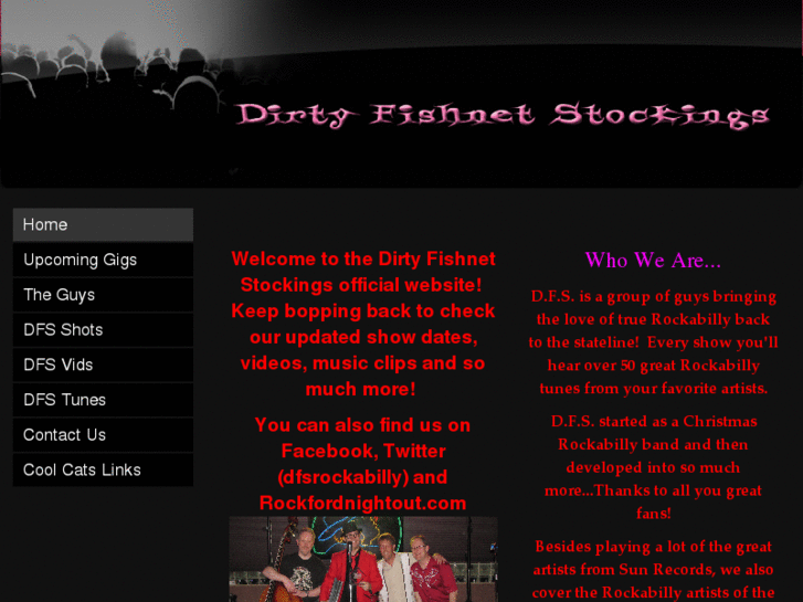 www.dirtyfishnetstockings.net