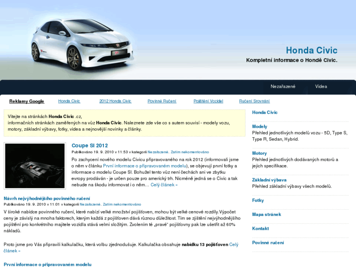 www.hondacivic.cz