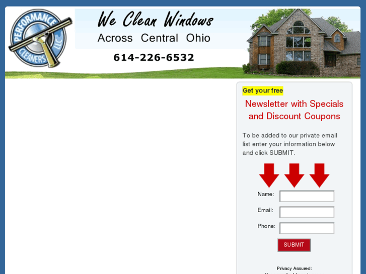 www.performancecleaners.com