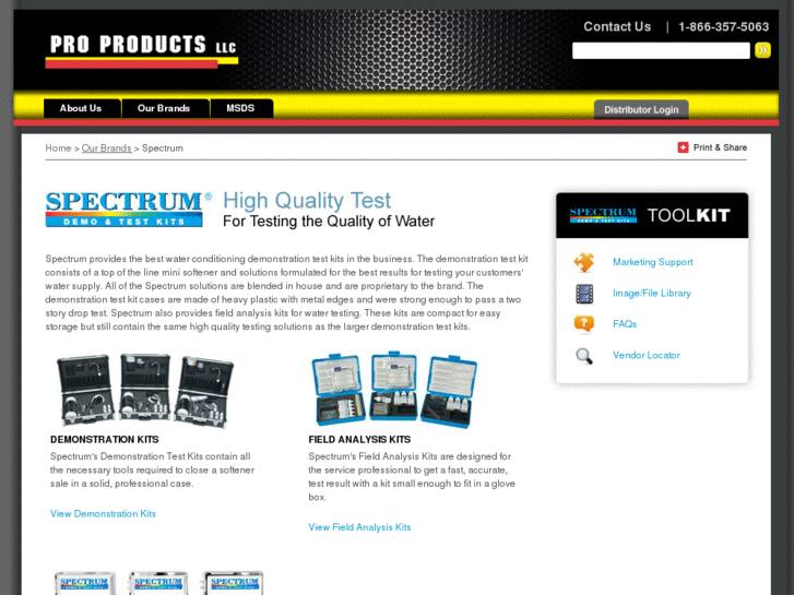 www.spectrumkits.com
