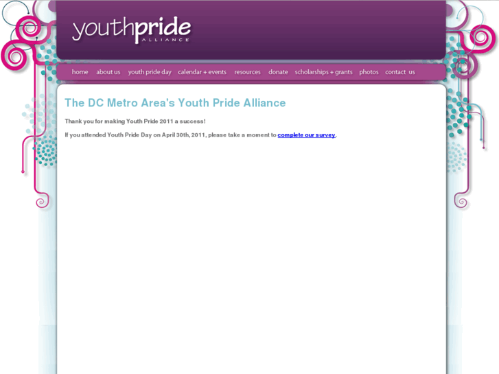 www.youthpridedc.org