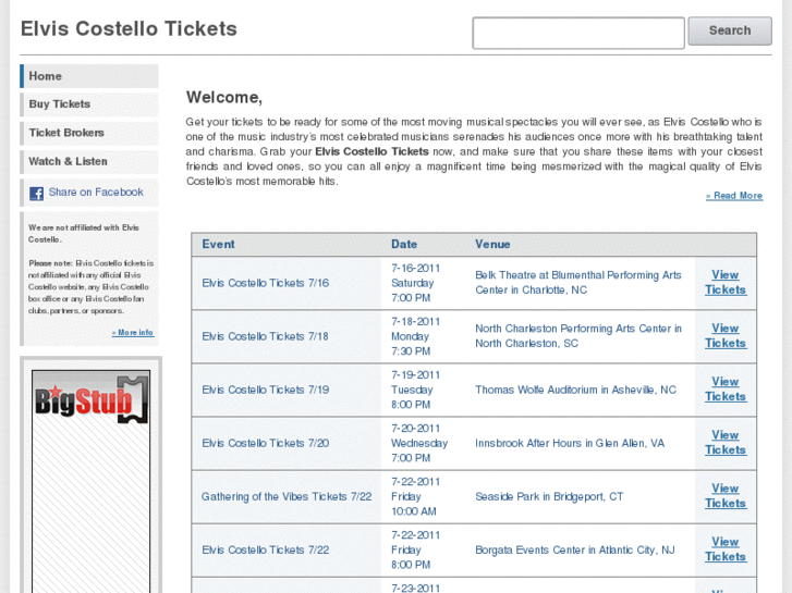 www.elviscostellotickets.net
