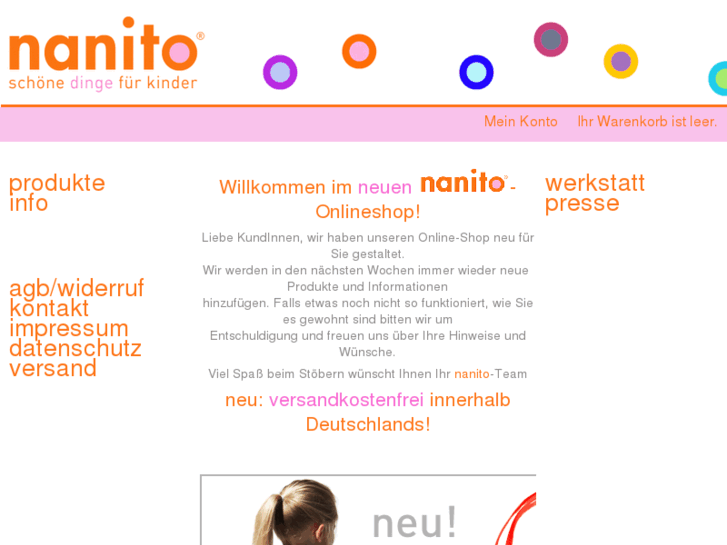 www.nanito.com