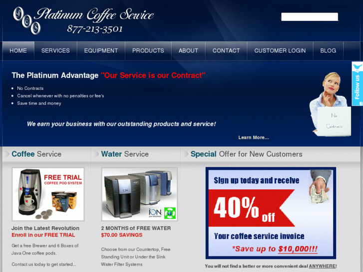 www.platinumcoffeeservice.com