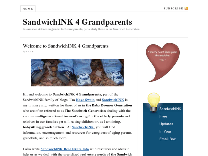 www.sandwichink4grandparents.com