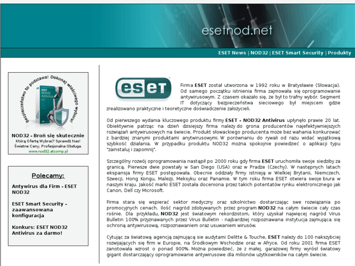 www.esetnod.net