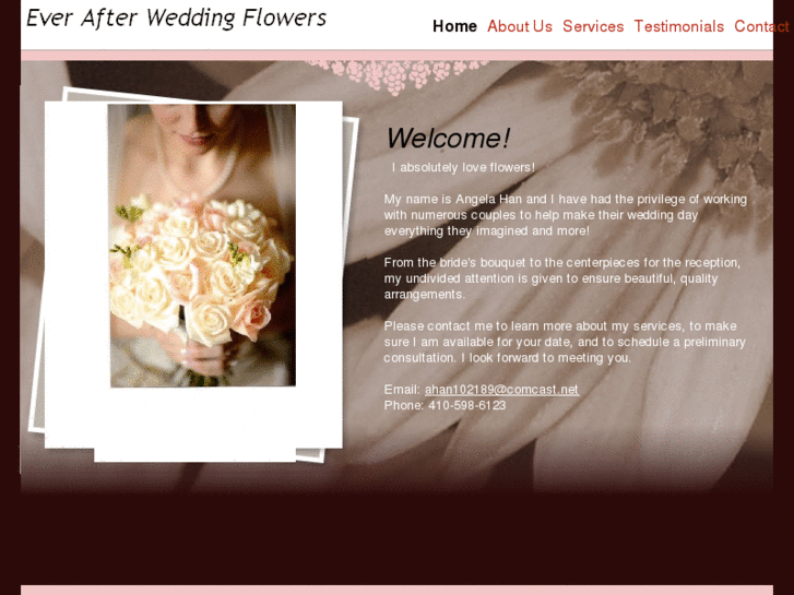 www.everafterweddingflowers.net