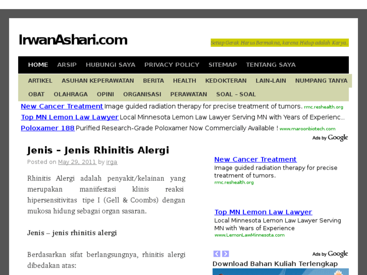 www.irwanashari.com