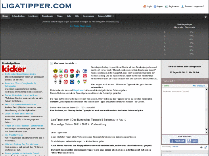 www.ligatipper.com