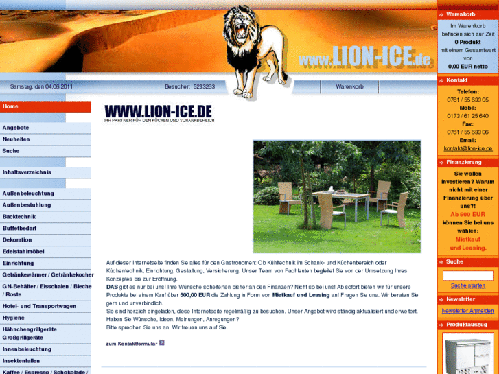 www.lion-ice.com